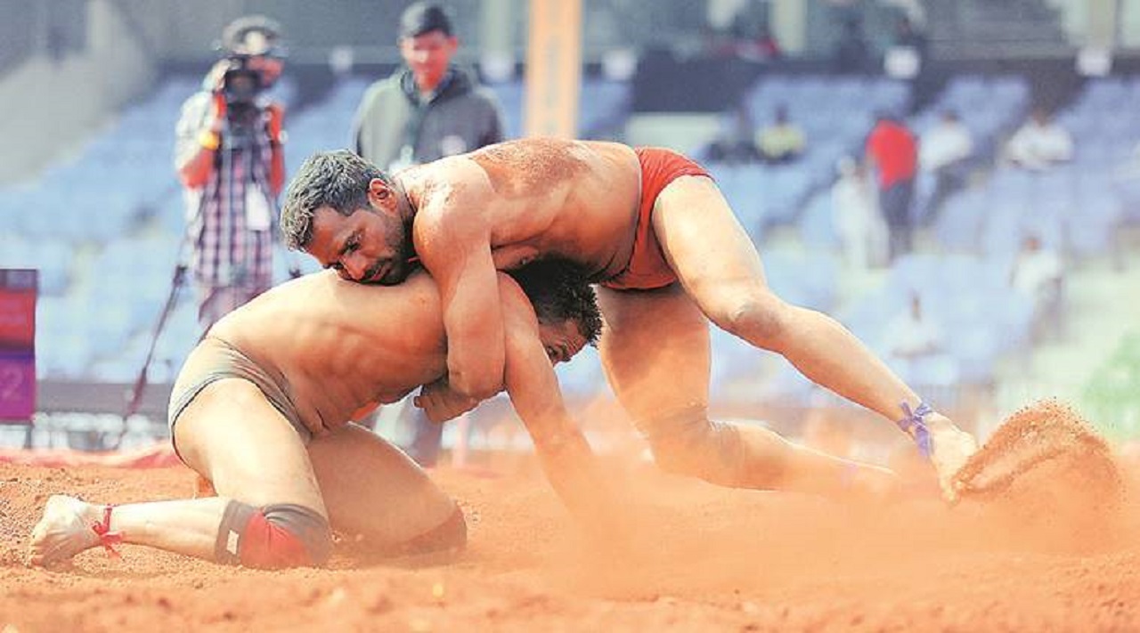 पुण्यात 10 ते 14 जानेवारी दरम्यान रंगणार महाराष्ट्र केसरी स्पर्धेचा थरार Maha Kesri