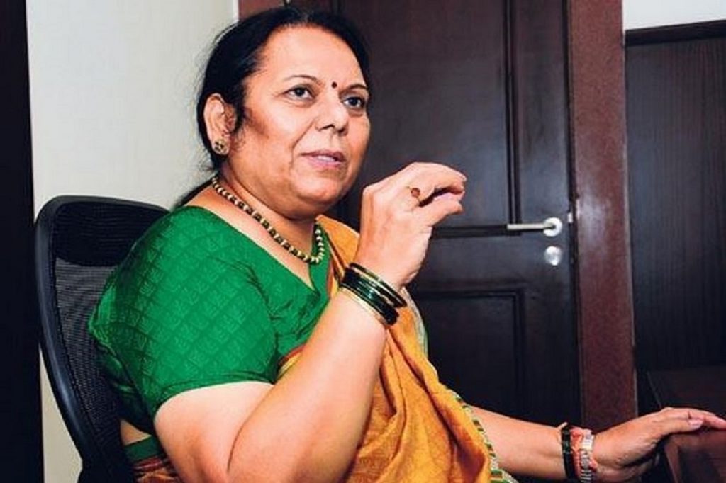 Nilam Gorhe Biography