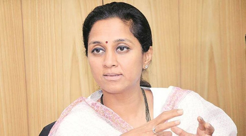 SUPRIYA SULE 1