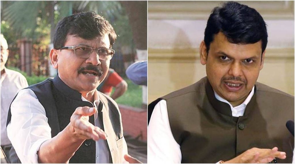 ...तर अडीच वर्षात ड्रग्जबाबत काय-काय होत होतं सगळं काढेल; फडणवीसांचा राऊतांना इशारा