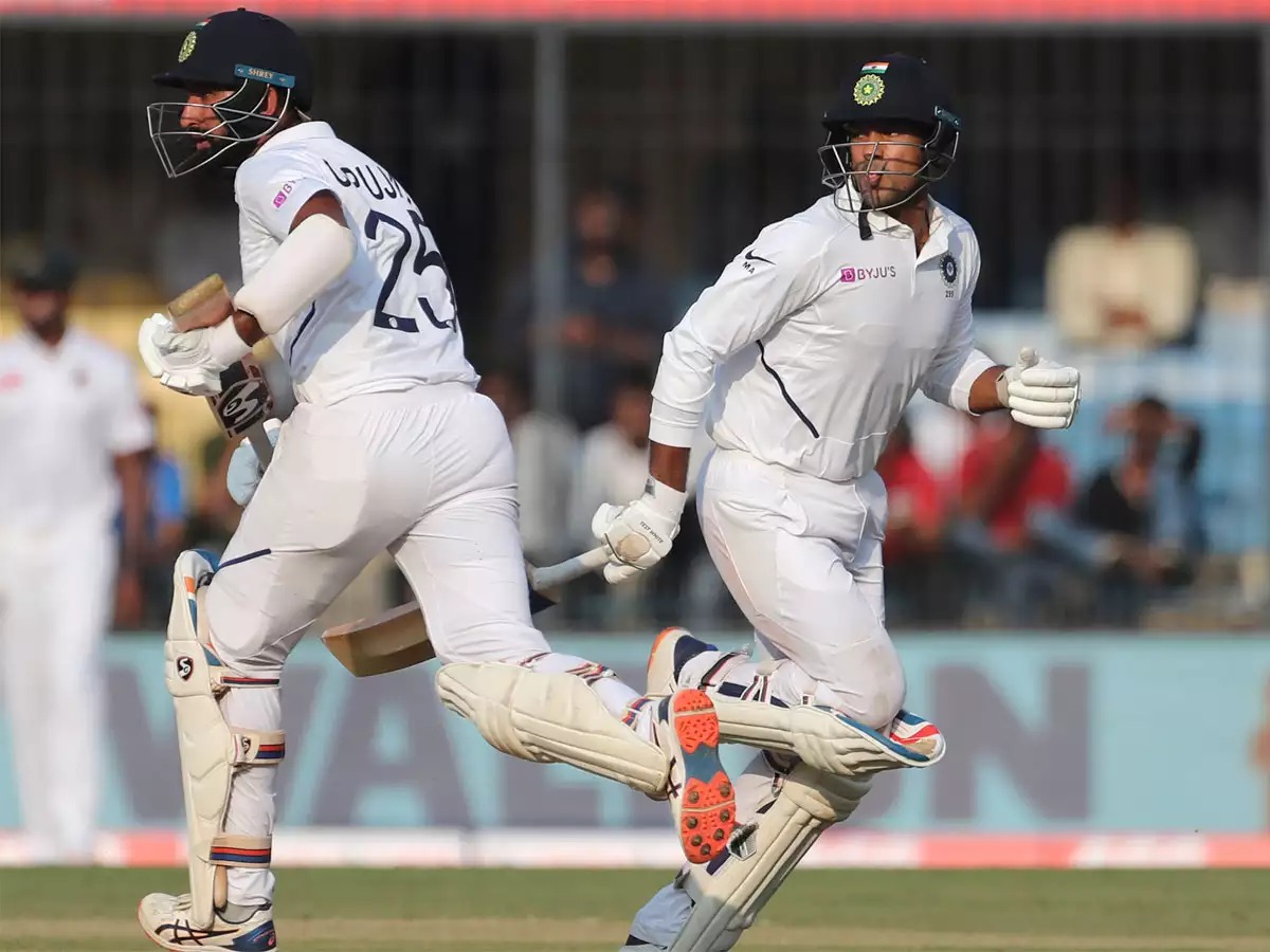 भारताने बांगलादेशविरुद्धची कसोटी मालिका जिंकली