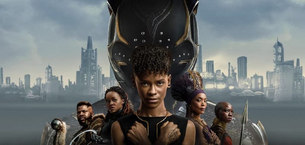 Blackpantherwakandaforever
