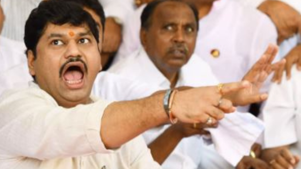 Dhanjay Munde