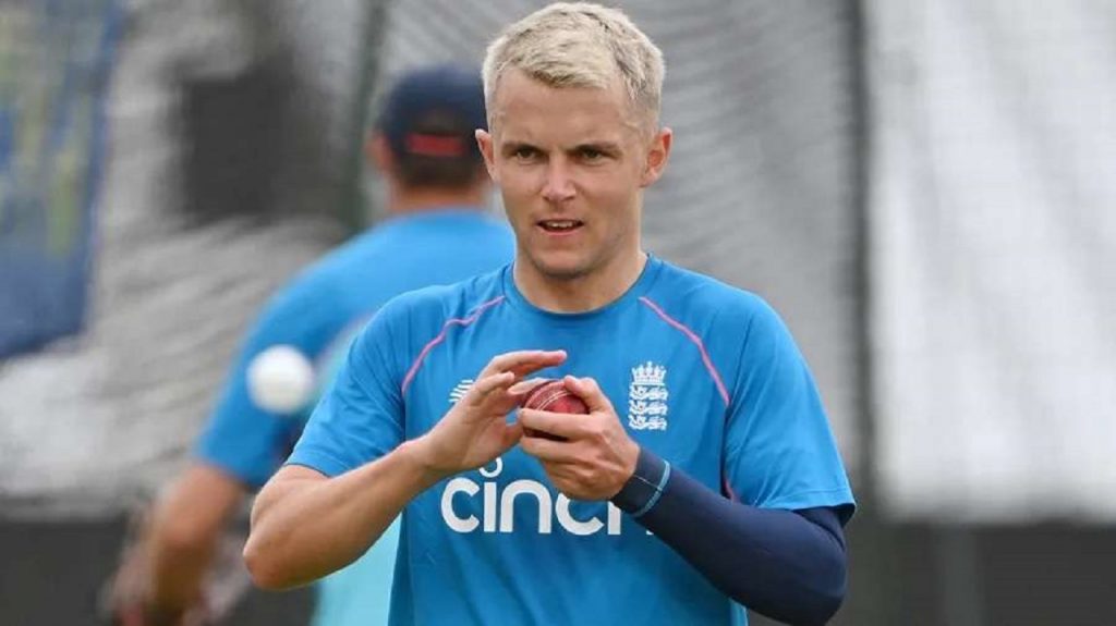 Sam Curran