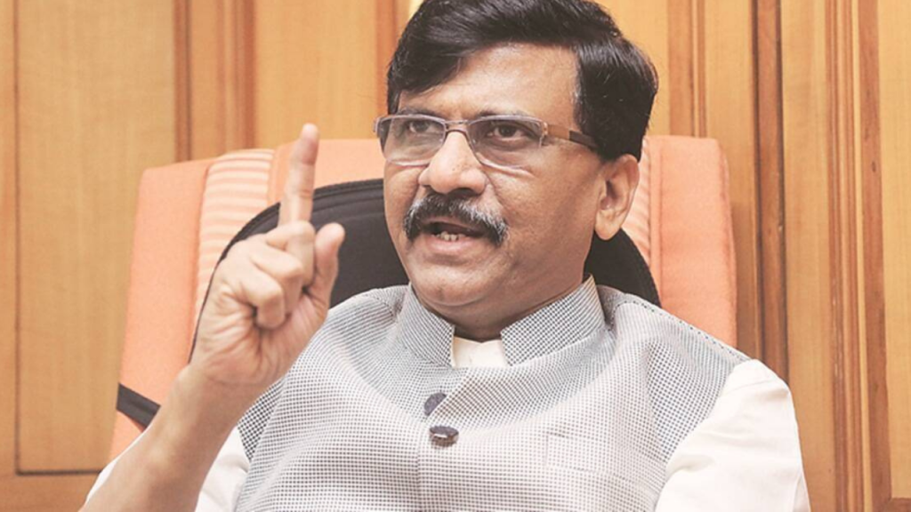 Sanjay Raut