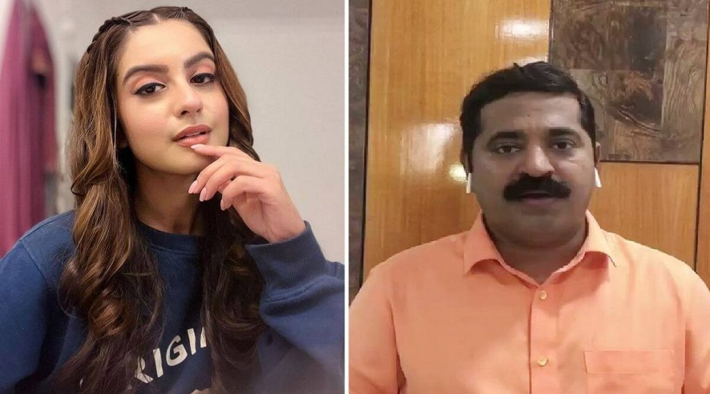 Tunisha Sharma Death Ram Kadam Love Jihad