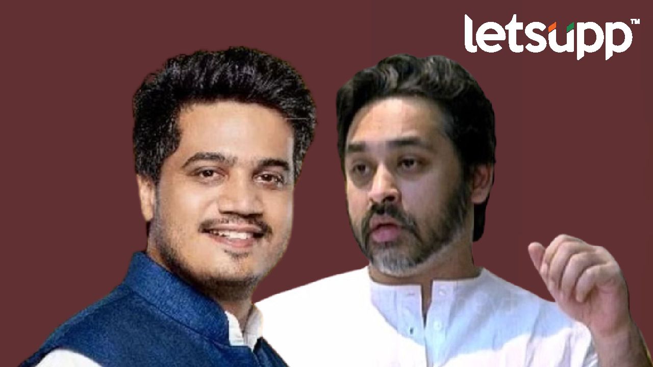 ‘आजोबांनी क्रिकेटमध्ये चिअरलीडर्स आणल्या…’ निलेश राणेंचा रोहित पवारांवर हल्लाबोल 157