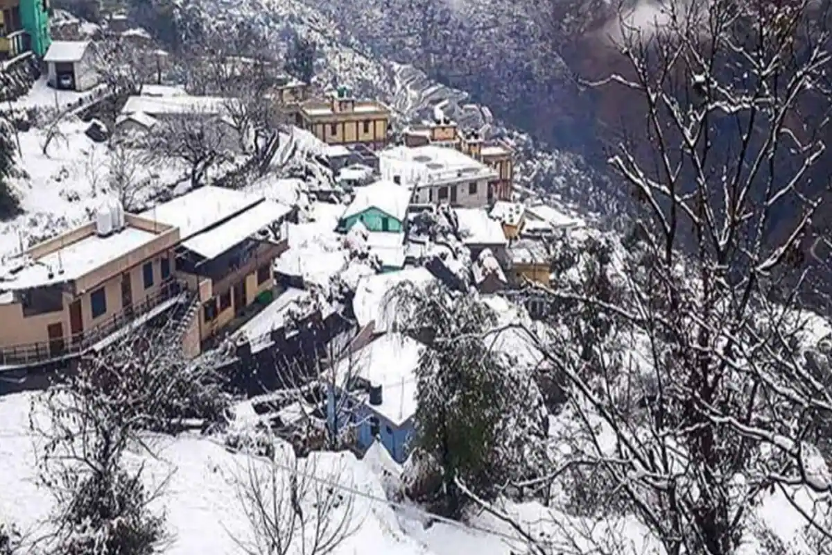 उत्तराखंडमधील जोशीमठात काय घडलं ? जोशीमठाचं अध्यात्मिक महत्व काय ? Joshimath 2