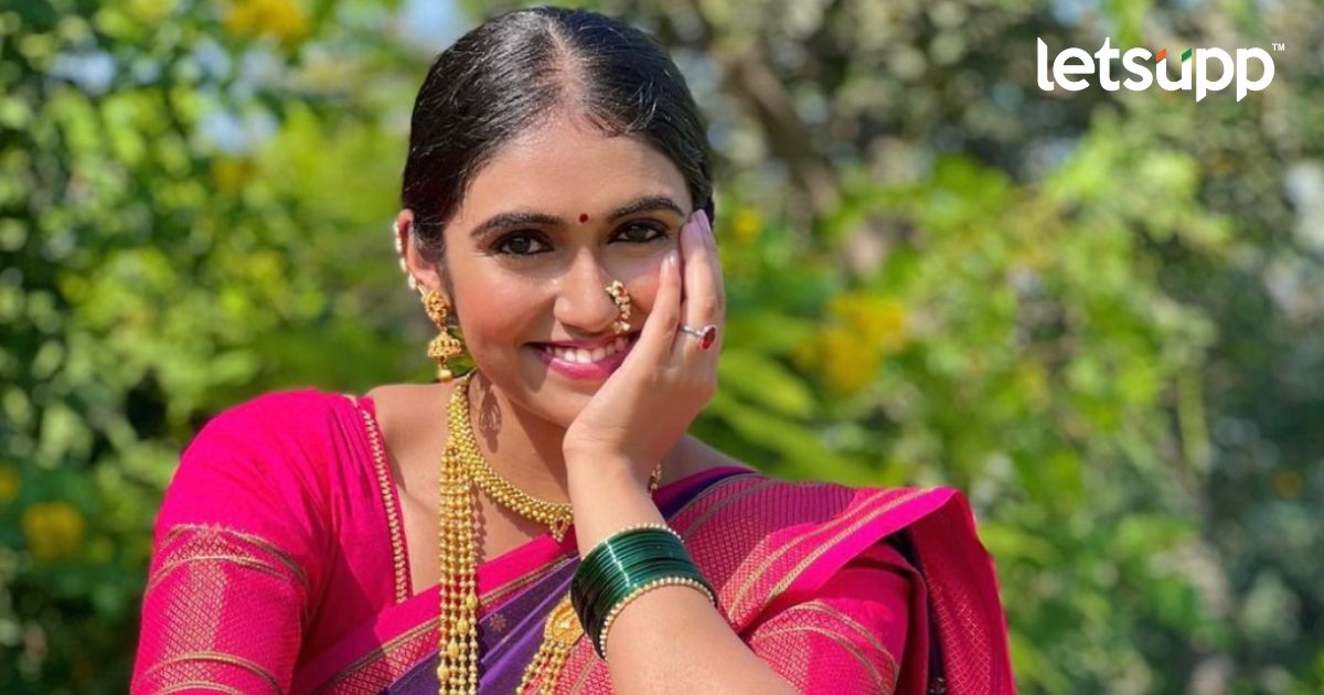rinku rajguru instagram_LetsUpp