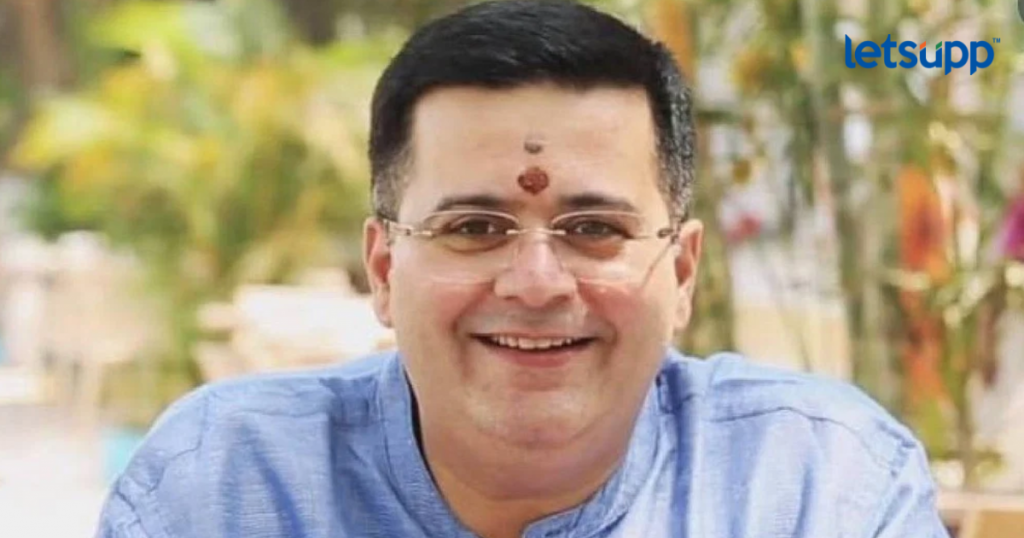 anand paranjpe politics