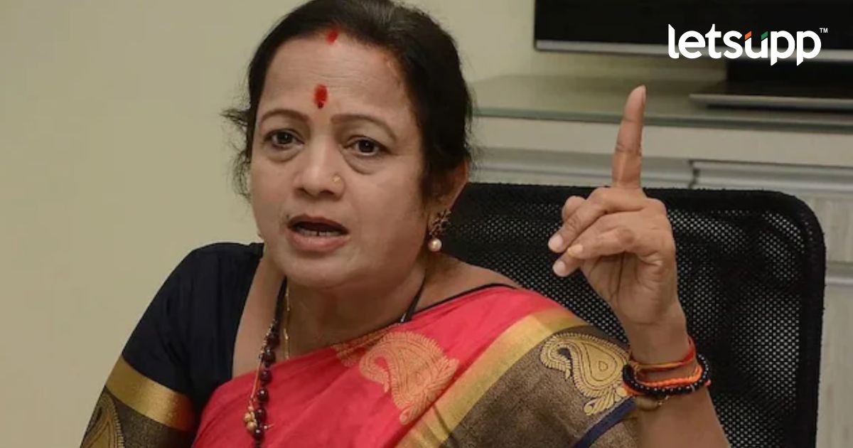 किशोरी पेडणेकर आणि कुटुंबीयांच्याविरोधात गुन्हा दाखल, किरीट सोमय्या यांनी दिली माहिती _LetsUpp (14)