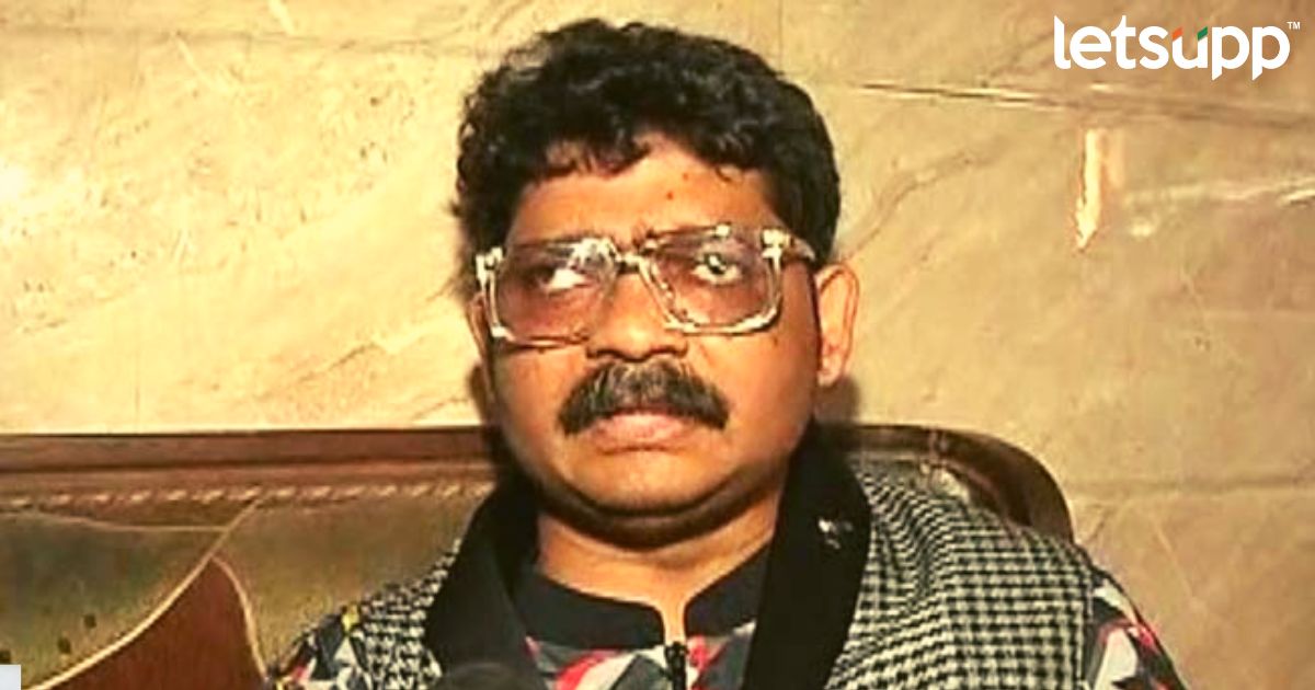 Maratha Reservation : गुणरत्न सदावर्ते भाजपाचा माणूस? रावसाहेब दानवेंनी स्पष्टच सांगितलं