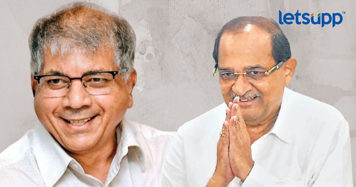 विखे पाटील भाजपचे मुख्यमंत्रीपदाचे उमेदवार? प्रकाश आबंडेकर यांचं मोठं विधान _LetsUpp (2)