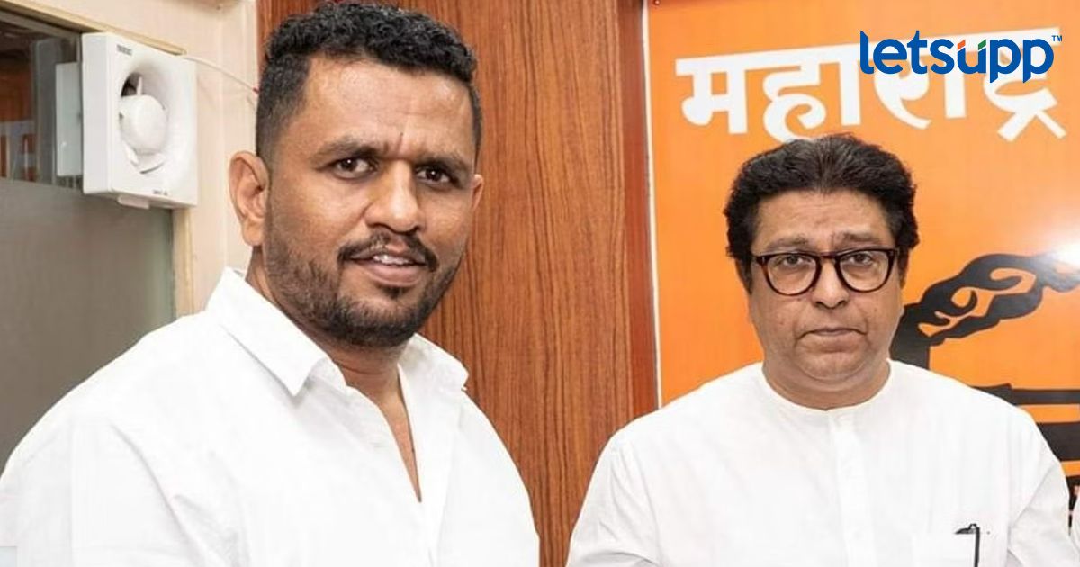 Pune Crime : पुण्याचे मनसे जिल्हाध्यक्ष समीर थिगळे यांच्यावर गोळीबार _LetsUpp (2)