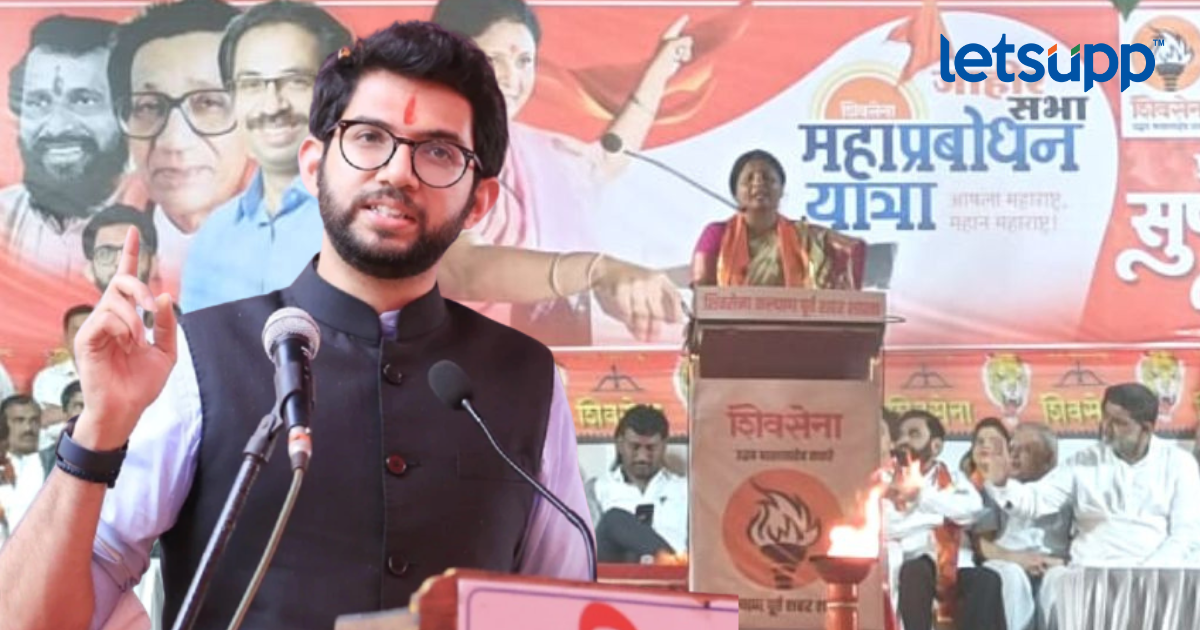 महाप्रबोधन यात्रेत आदित्य ठाकरे का दिसत नाहीत ? सुषमा अंधारे म्हणतात….