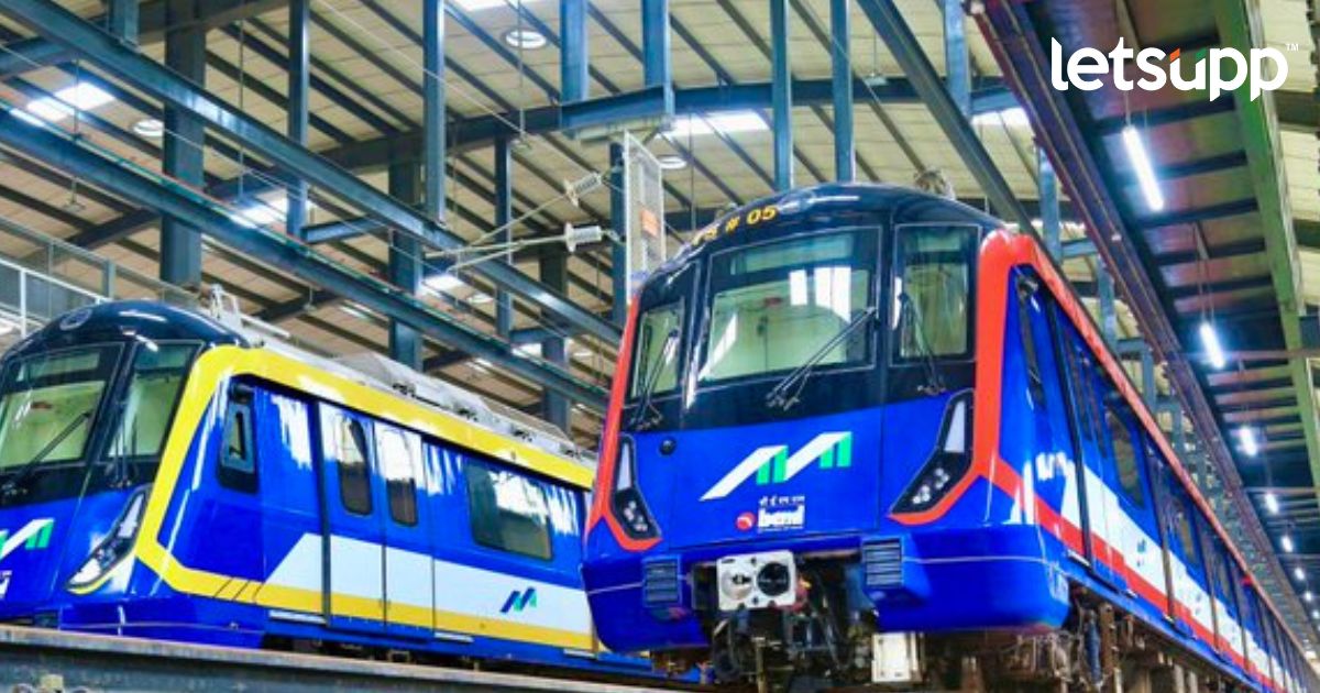 Mumbai Metro_LetsUpp