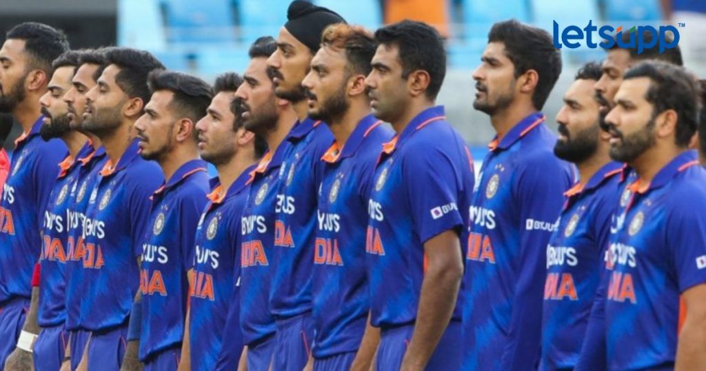 team india