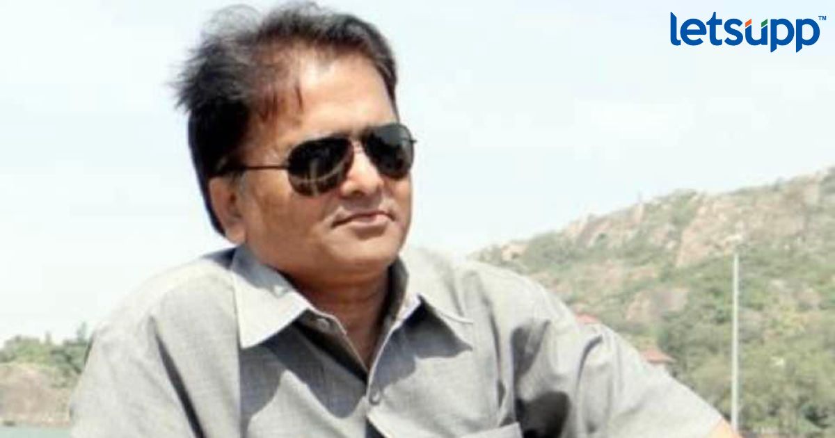 ज्येष्ठ पत्रकार विजय भोसले यांचे हृदयविकाराच्या धक्क्याने निधन _LetsUpp (3)
