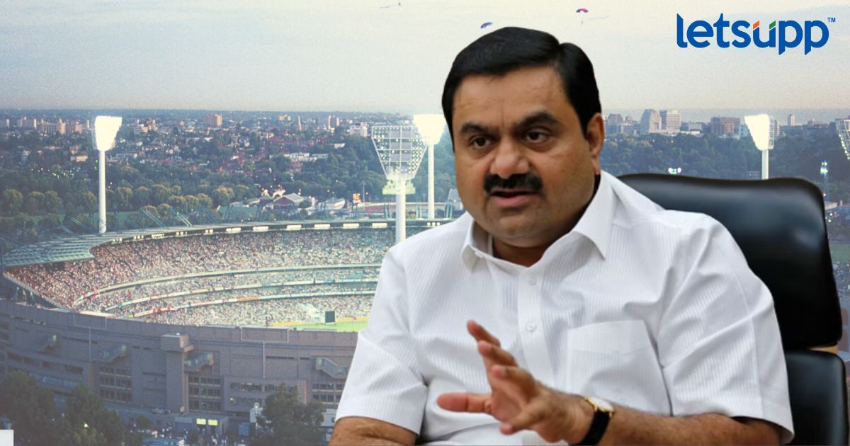 Adani OCCRP Report : आणखी एका रिपोर्टने वाढवलं अदानींचं टेन्शन; आरोप फेटाळत दिलं स्पष्टीकरण _LetsUpp (3)