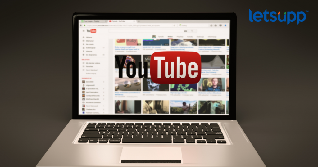 Youtube _LetsUpp