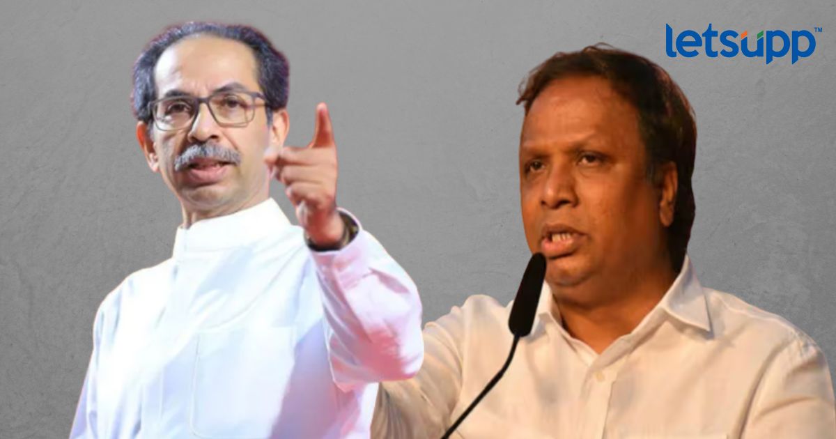 ‘काँग्रेस की हिंदुत्व?, औरंगजेब की सावरकर?’ भाजप नेत्याचं उद्धव ठाकरेंना थेट चॅलेंज! ashish shelar uddhav thackeray