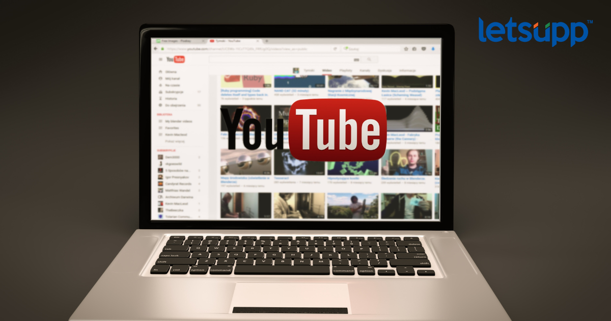 YouTube ची सेवा विस्कळीत, युजर्संना करावा लागला समस्यांचा सामना Youtube _LetsUpp