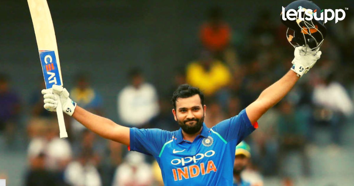 Rohit Sharma to Hitman : सलामीवीर म्हणून रोहित शर्माच्या कारकिर्दीला दहा वर्ष पूर्ण Rohit Sharma