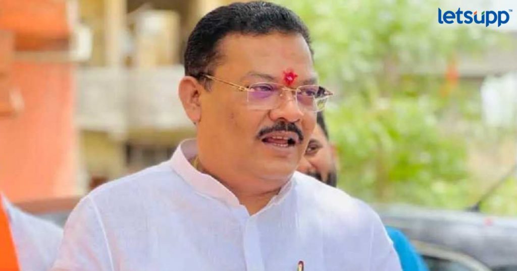 संजय शिरसाट