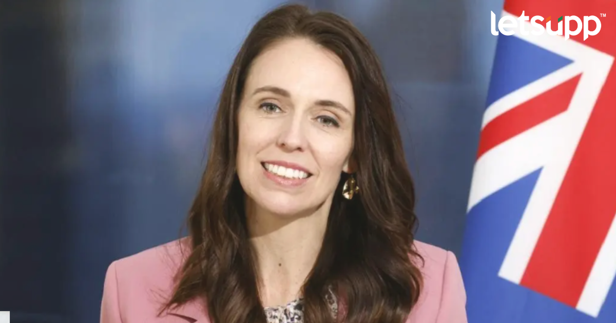 Jacinda Ardern Resignation : जगातील सर्वात तरुण पंतप्रधानाचा राजीनामा; राजीनाम्याचं कारण ‘हे’ सांगितलं _LetsUpp (6)