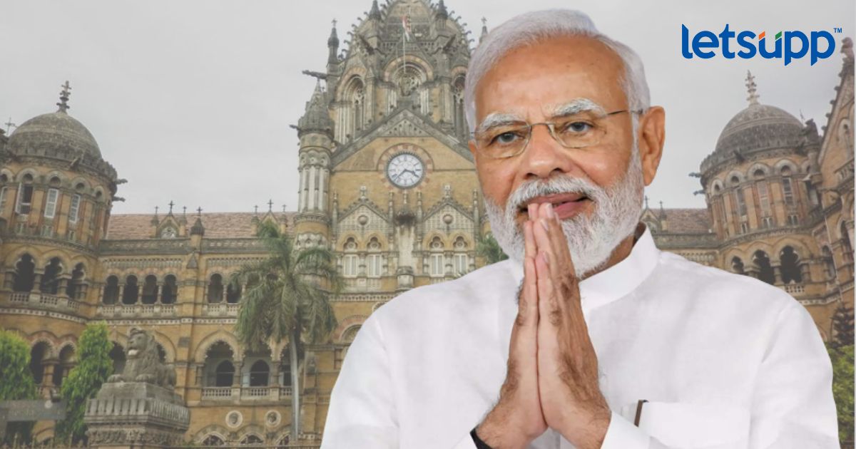Live Blog : वंदे भारत एक्स्प्रेसला हिरवा झेंडा, मोदींचे मराठीतून भाषण सुरु _LetsUpp (8)