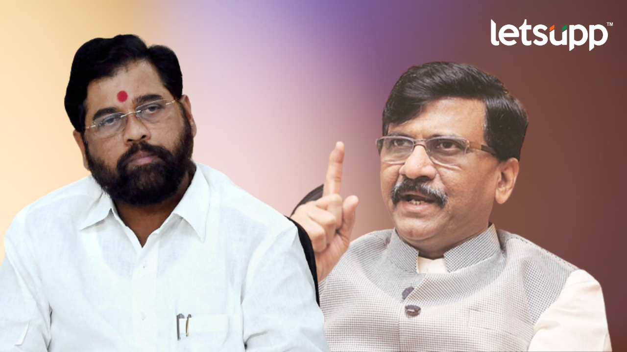Sanjay Raut : “मान कापली तरी चालेल, पण…” : शिंदे गटाची ऑफर धुडकावल्याचा राऊतांनी सांगितला किस्सा sanjay raut eknath shinde