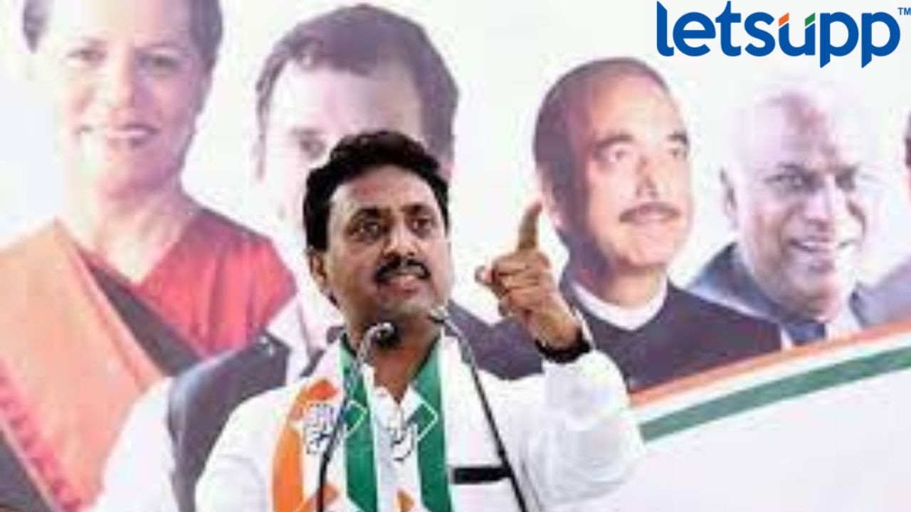 काँग्रेसचा माजी आमदार राहुल बोंद्रे रडारवर का? RAHUL BONDWE 11
