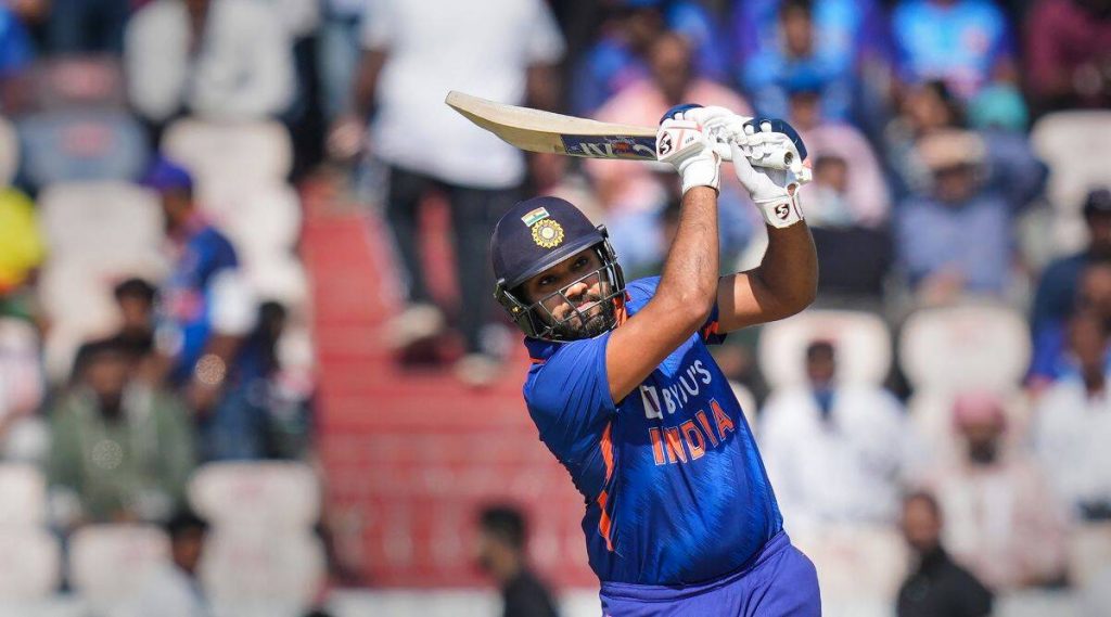 World Cup 2023 : नाणेफेक जिंकून टीम इंडियाची फलंदाजी; रोहित शर्माची तुफानी सुरुवात