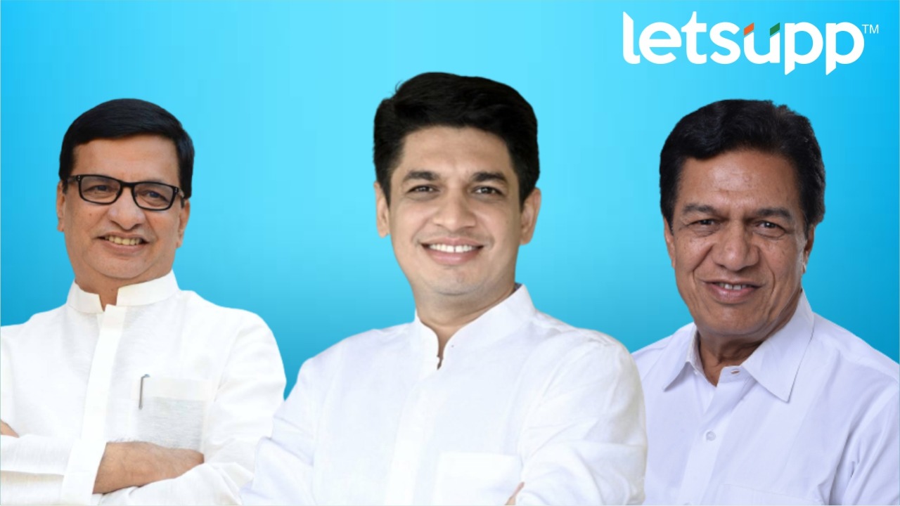 नाशिक पदवीधर निवडणूक गुंता live : सत्यजीत तांबे महाविकास आघाडीचे उमेदवार Satyajeet Tambe, Sudhir Tambe, Balasaheb Thorat