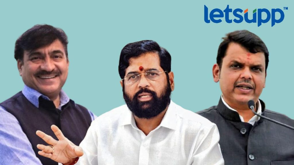 Shrikant Bahratiya Fadnavis Shinde