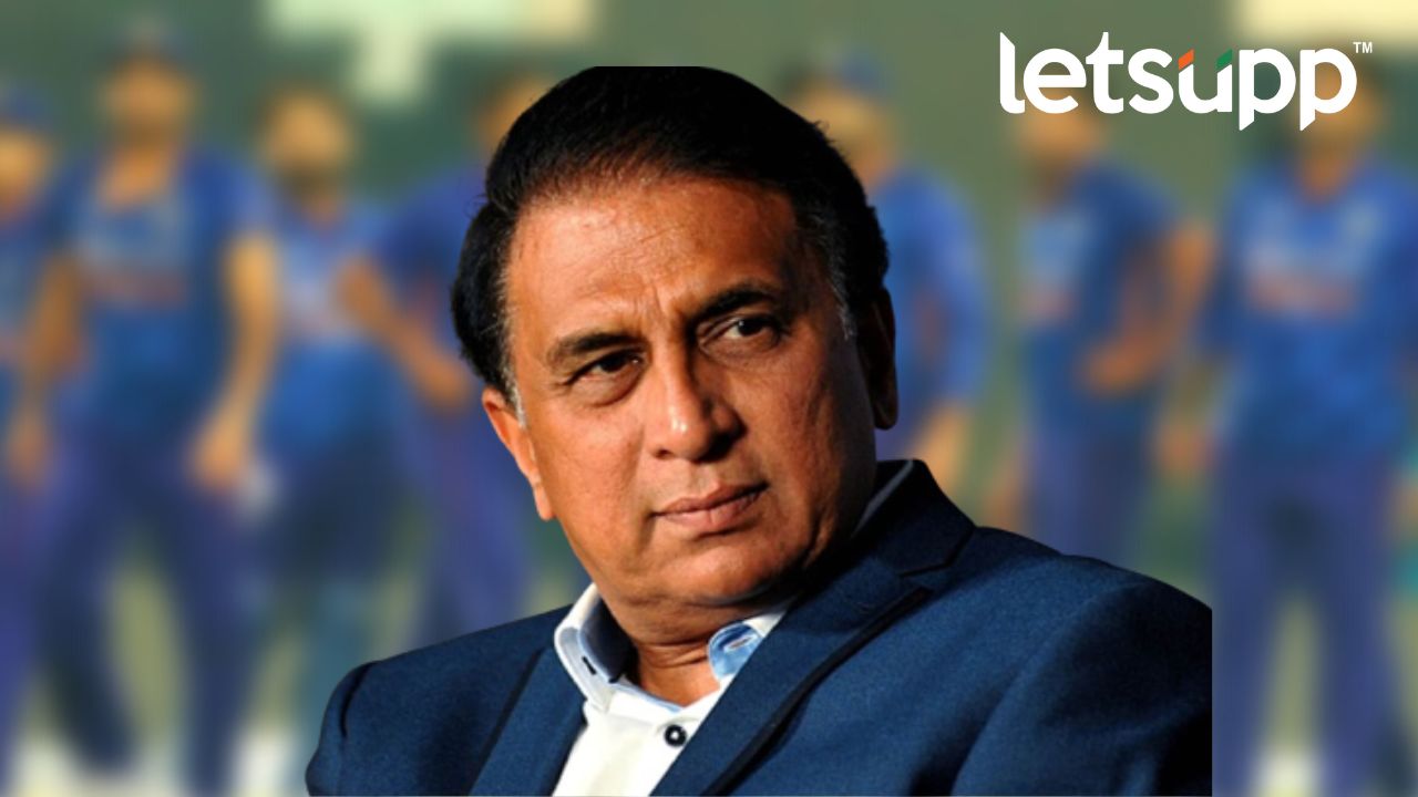 Sunil Gavaskar : चुका सुधारा नाही तर वर्ल्ड कप गेलाच समजा! गावस्कर काय म्हणाले वाचा Untitled Design (1)