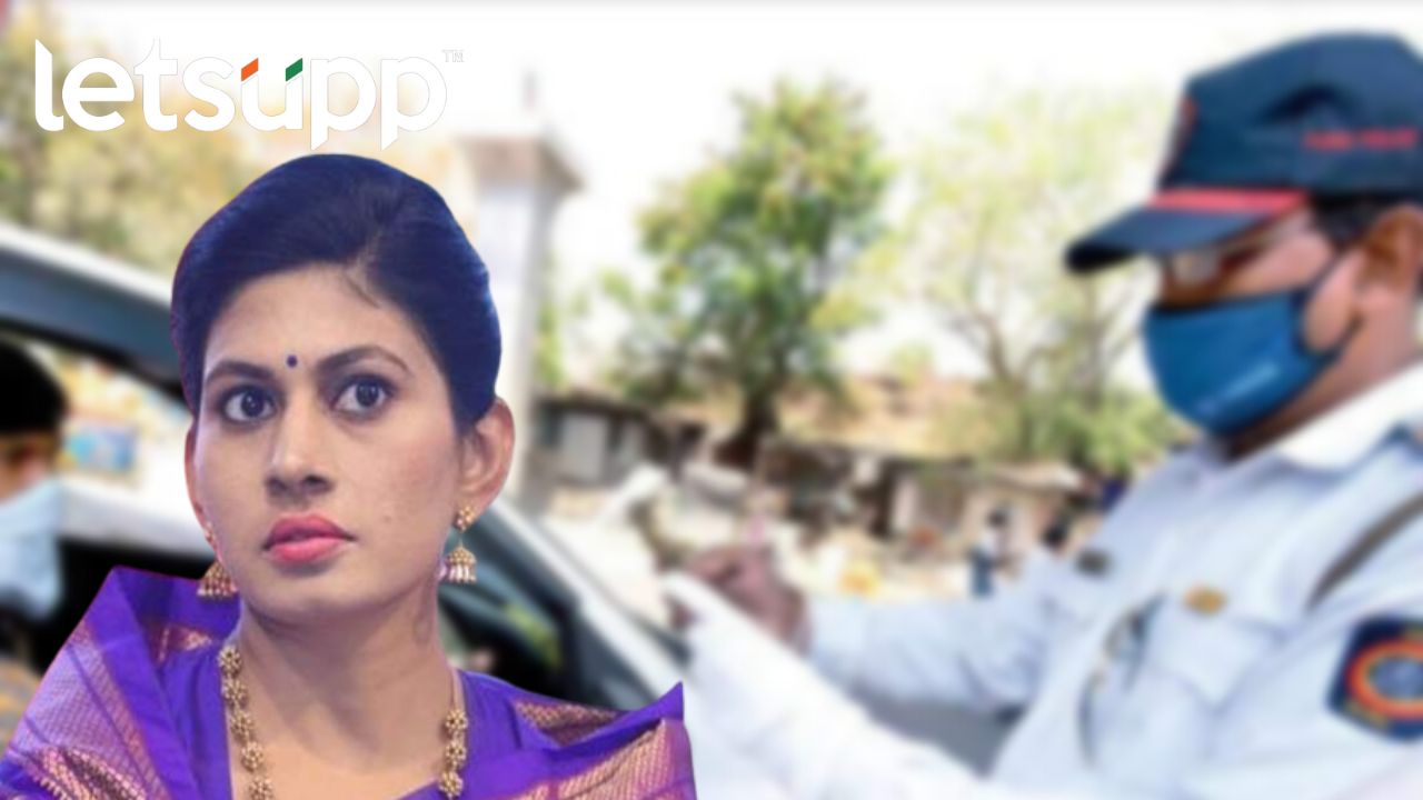 Raksha Khadse: पोलीस हप्ते मागतात; खाजगी वाहनचालकांची तक्रार
