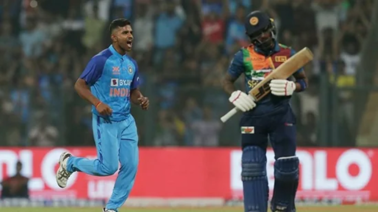 श्रीलंकेचा भारतावर 16 धावांनी विजय, मालिकेत बरोबरी