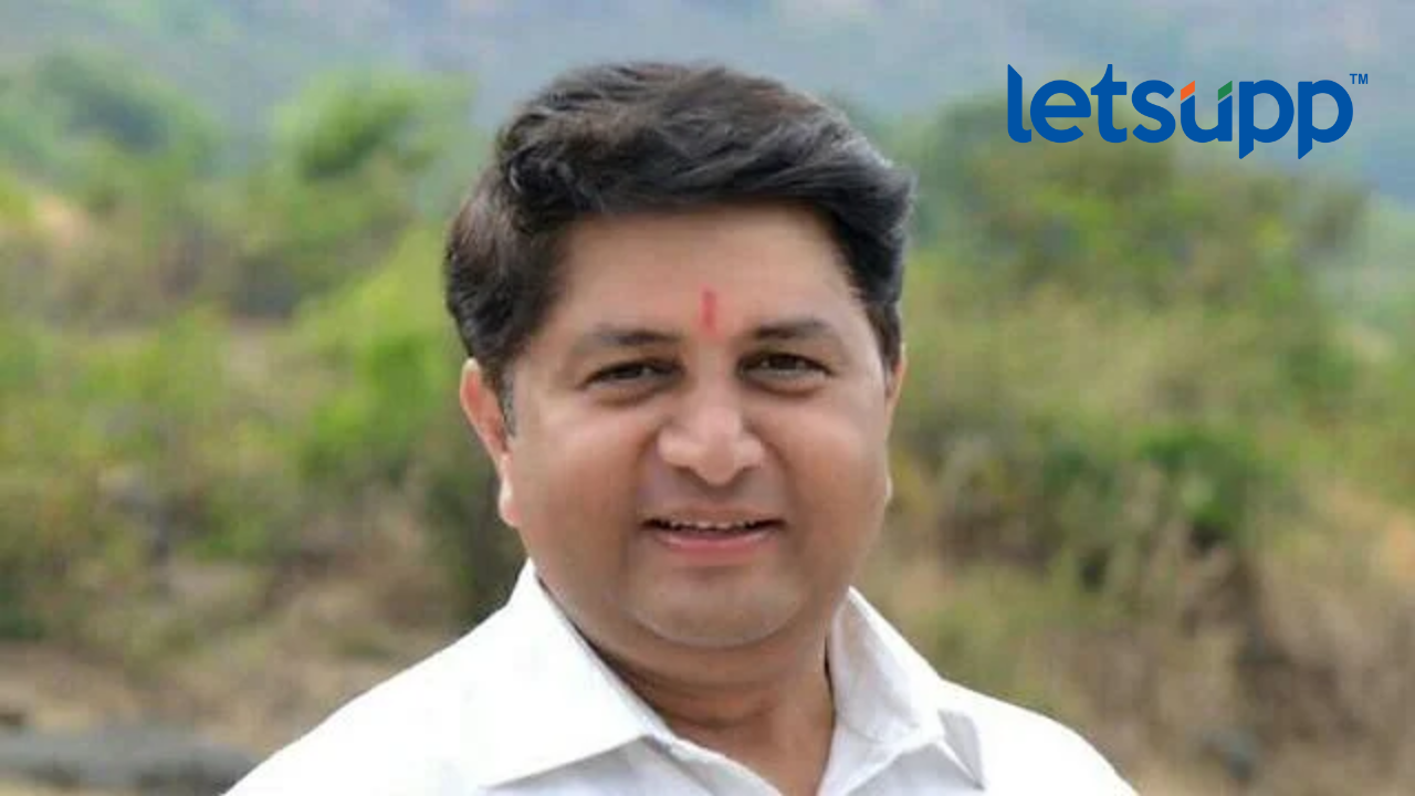 Vaibhav Pichad : अमृतसागर दूध संघाच्या अध्यक्षपदी वैभव पिचड तर उपाध्यक्षपदी रावसाहेब वाकचौरे Untitled Design (1)