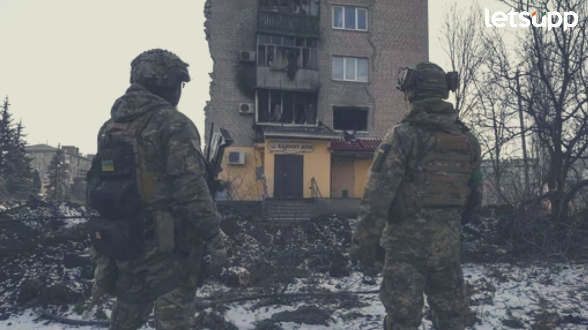Russia Ukraine War : रशियाकडून पुन्हा मिसाईल आणि ड्रोनने हल्ला, 11 जणांचा मृत्यू