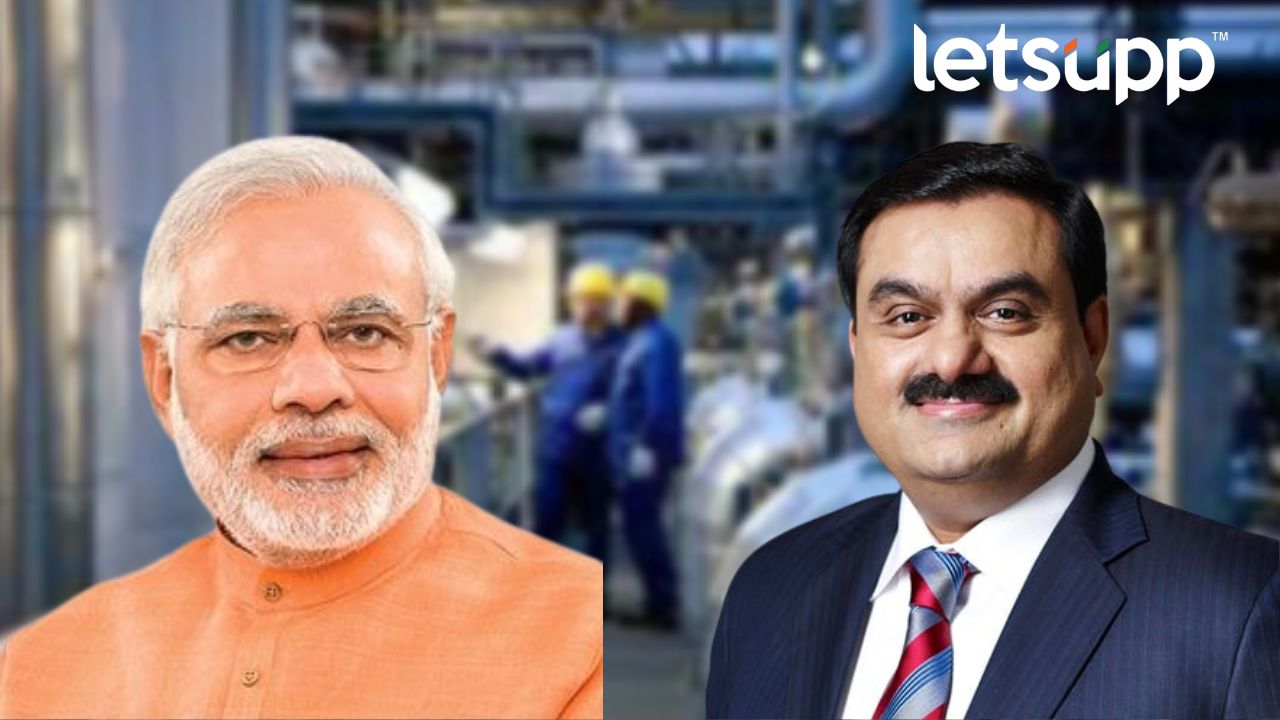 पंतप्रधान नरेंद्र मोदींसोबतच्या संबंधांवर गौतम अदानी म्हणाले… Untitled Design