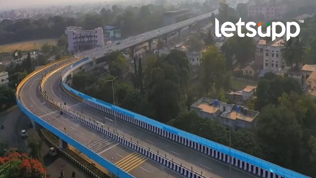 Ahmednagar Accident: नगर शहरातील उड्डाणपूलावर अपघातात वकिलाचा मृत्यू Untitled Design (2)