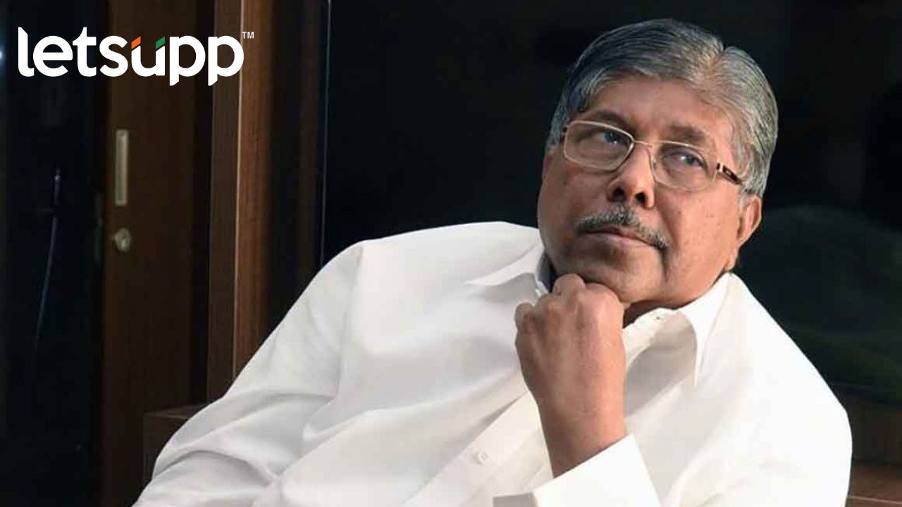 चंद्रकांतदादांचे पुन्हा वादग्रस्त वक्तव्य; आपला कुठलाच देव बॅचलर नाही! Untitled Design