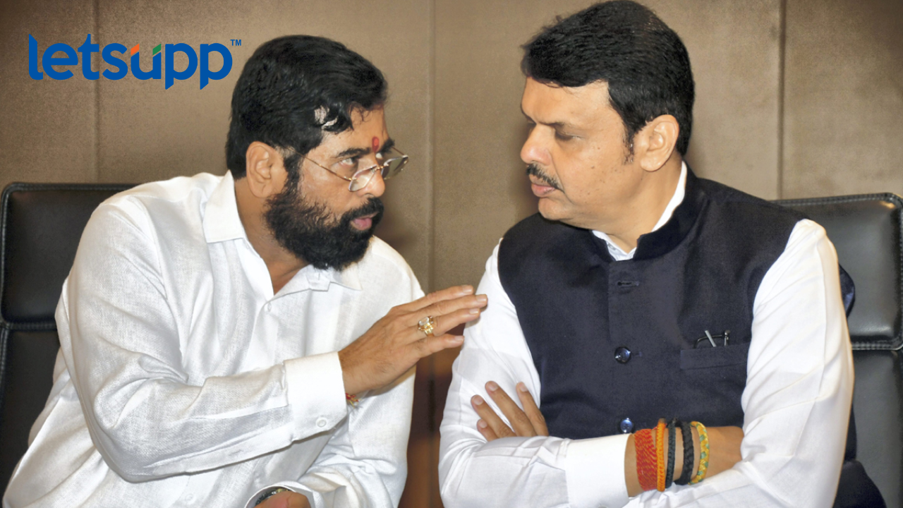 Political News : शिंदे – फडणवीस पुन्हा दिल्ली दौऱ्यावर; मंत्रिमंडळ विस्ताराबाबत चर्चेची शक्यता Untitled Design (26)