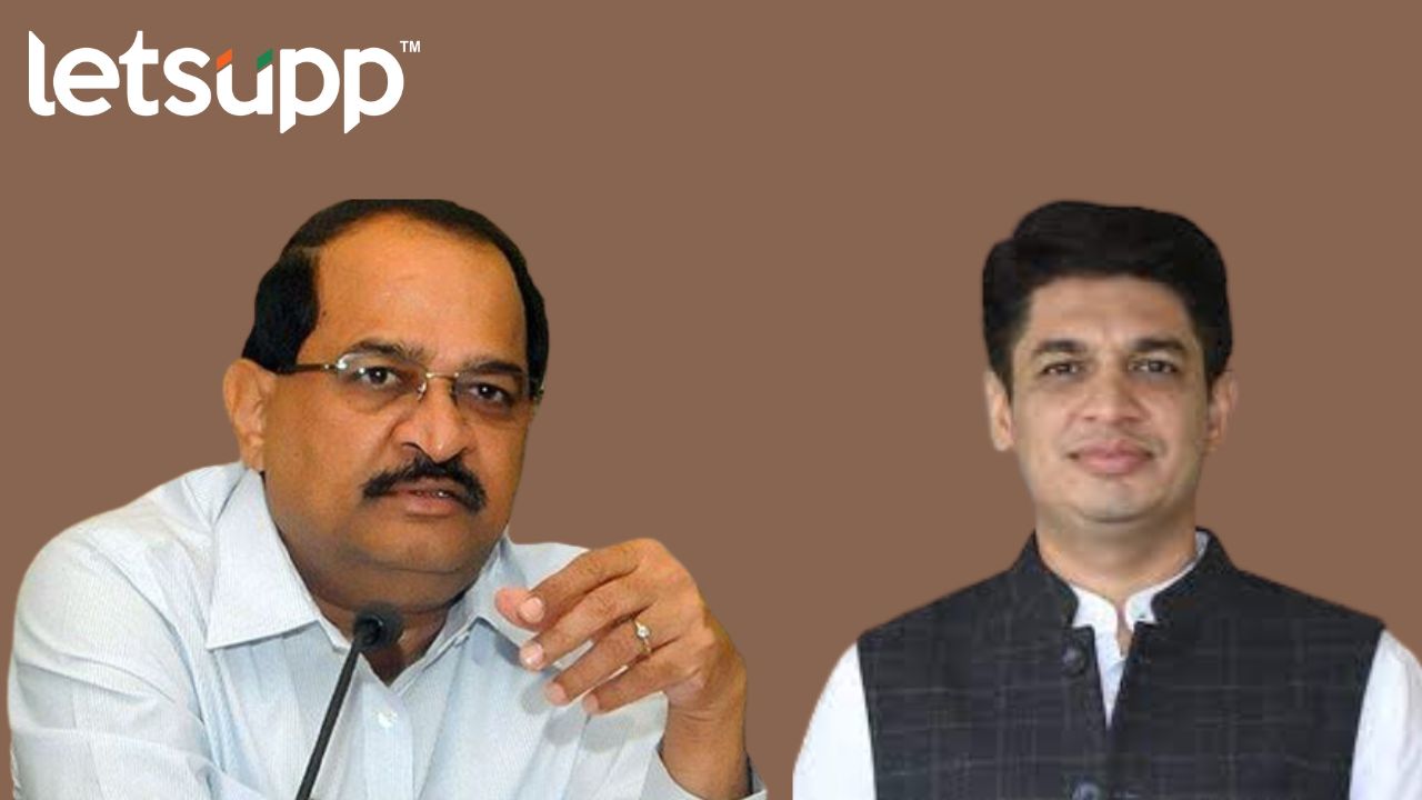 सुधीर तांबेंचं काँग्रेस रक्त.., Radhakrushna Vikhe Patil यांचा मिश्कील टोला Untitled Design (36)