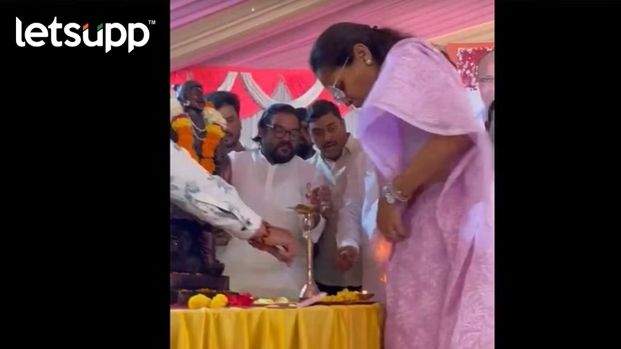 खासदार सुप्रिया सुळे यांच्या साडीने घेतला पेट; वेळीच दाखवलं प्रसंगावधान… Untitled Design (4)