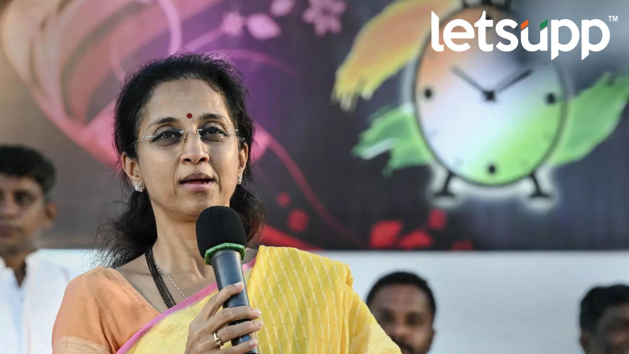 Supriya Sule : प्रगती किंवा डेक्कन एक्स्प्रेस बारामतीहून सोडा, सुप्रिया सुळेंची मागणी Untitled Design (41)