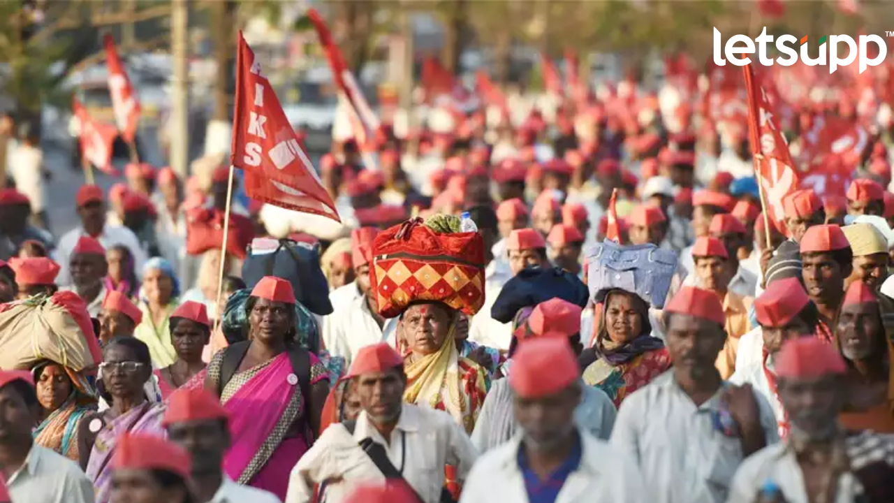 किसान मोर्चाकडून 26 जानेवारीला देशव्यापी आंदोलनाची घोषणा, महाराष्ट्रातही आंदोलन Untitled Design (44)