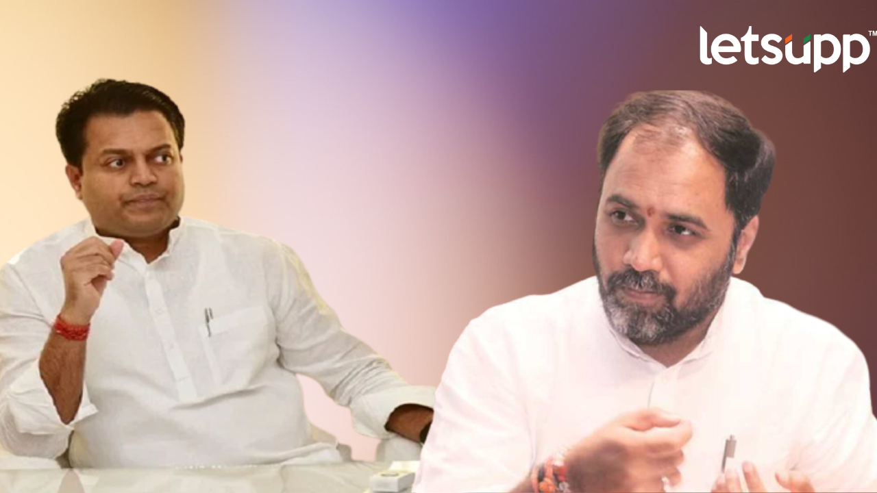 अमित देशमुख भाजपच्या वाटेवर? आमदार निलंगेकरांच्या वक्तव्यानं खळबळ Untitled Design (46)