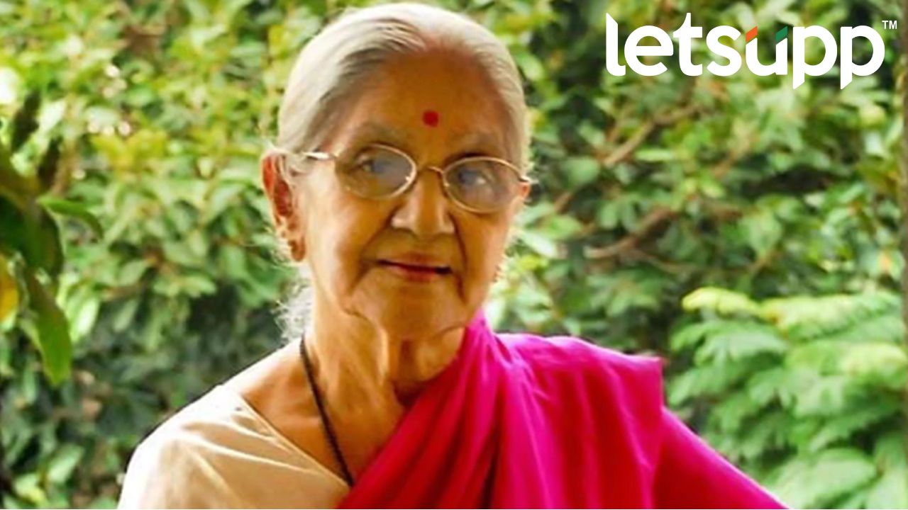 अभिनेत्री चित्रा उर्फ कुसुम नवाथे यांचं निधन